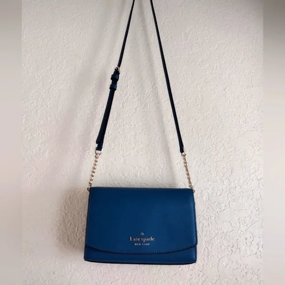 Kate Spade Staci Small Flap Crossbody Bag - Picture 2 of 11